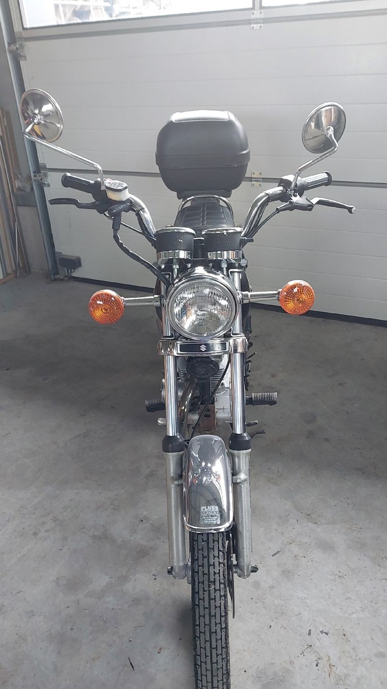Faszinierend Motorrad 125 Ccm Gebraucht Ebenbild