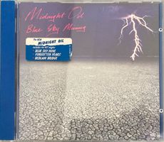 MIDNIGHT OIL - BLUE SKY MINING