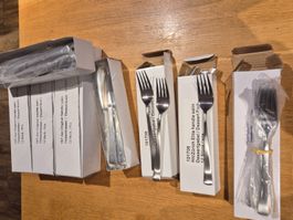 Besteck neu originalverpackt