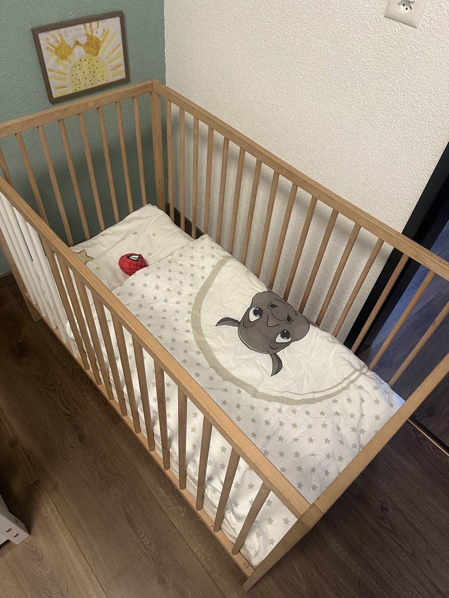 Letti: Baby Bett – Usato da Arbon venduto da edo_d7fq 2