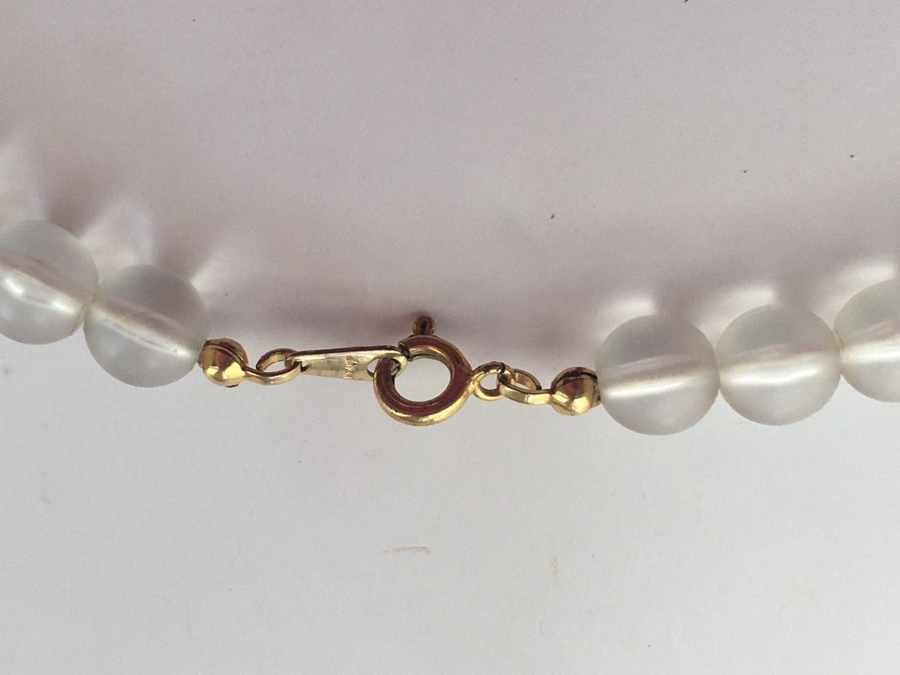 Catenine: Collier (Halskette) – Usato da Winterthur venduto da Green-Future 1
