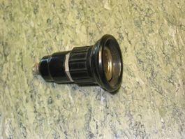6V Steckdose und Zigarettenanzünder Oldtimer Bakelit