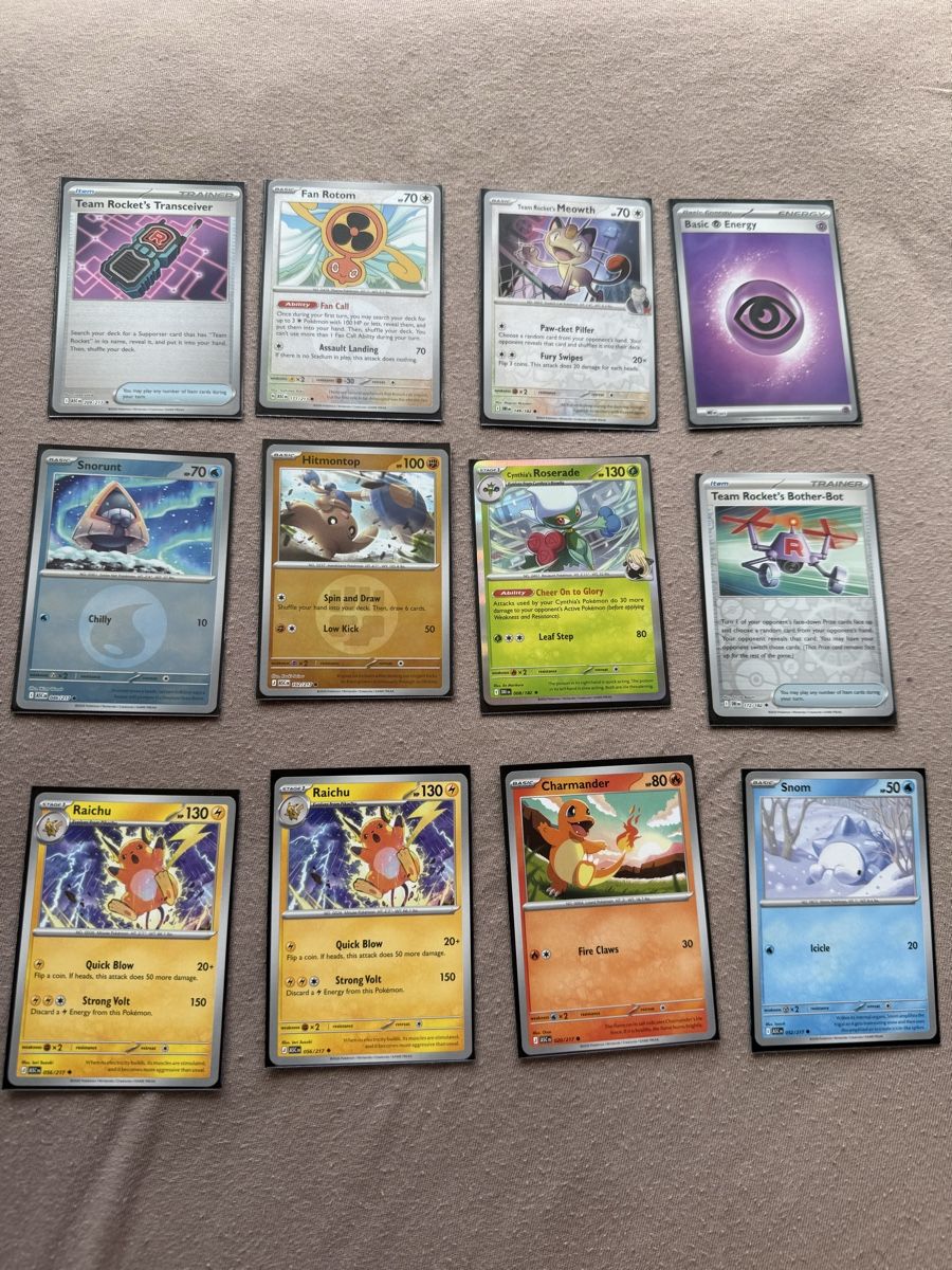 Pokémon Carte collezionabili: gemischte Pokemonkarten engl./jp. – Usato da Winterthur venduto da trading-ch