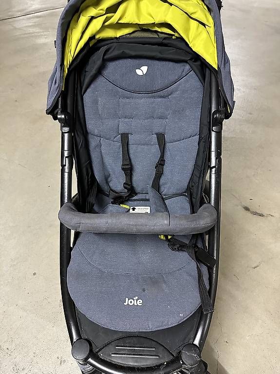Kinderwagen: Kinderwagen von Joie – Gebraucht aus Wallisellen von mon_gk6l