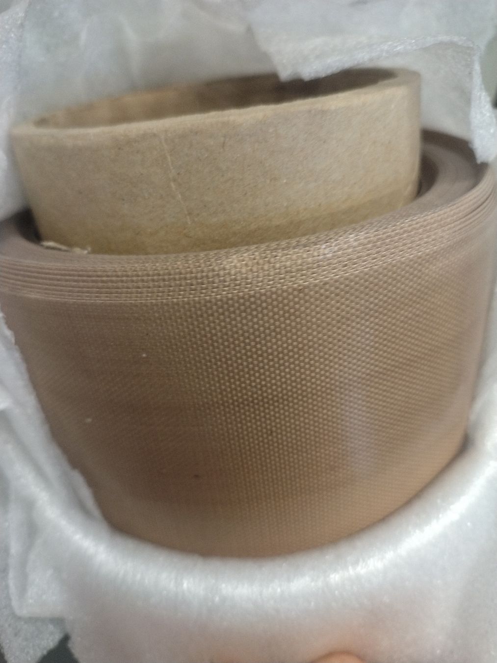 Fogli trasparenti: PTFE Glasfaser Gewebe 20 m – Nuovo e nell'imballaggio originale da Brüttisellen venduto da Grorbas
