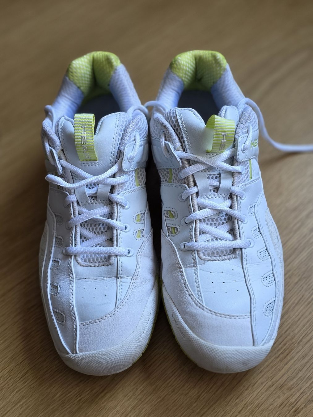 Head Herrenschuhe: HEAD Prestige Tennisschuhe Gr. 40.5 – Gebraucht aus Interlaken von NataliiaS
