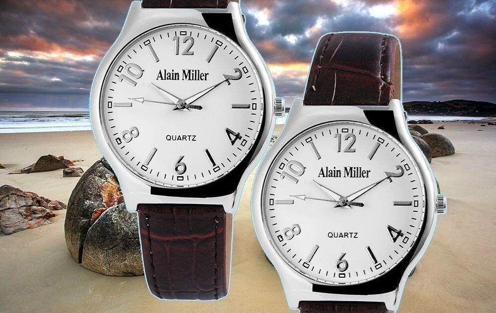 Alain miller outlet watch