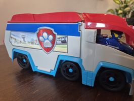 Pup Squad Kinder Spielzeug Patroller Team Fahrzeug inkl. Cha