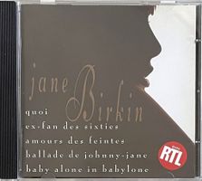 Jane Birkin - Jane B