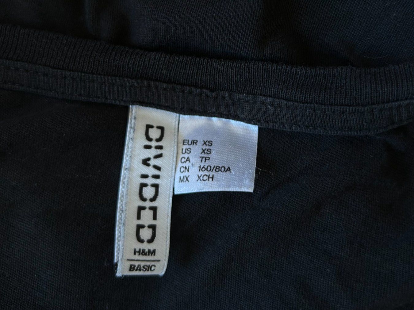 H&M Kleider: H&M T-Shirt Dress – Gebraucht aus St. Gallen von look-twice 3