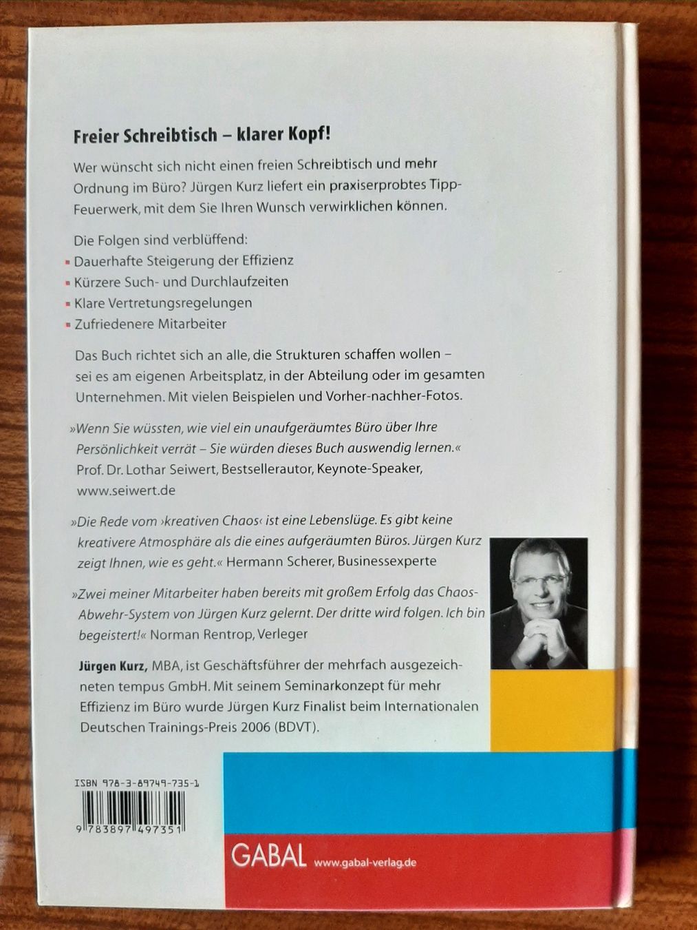 Libri: Jürgen Kurz "Für immer aufgeräumt" – Usato da Büren an der Aare venduto da Ruebli4 1