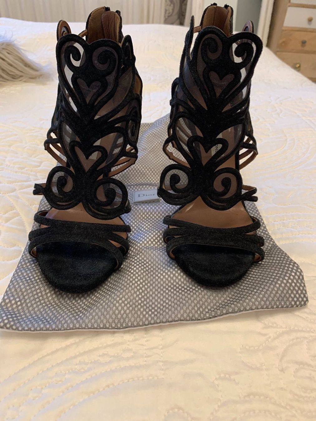 Scarpe da donna: TABITHA SIMMONS Sandalen Gr.36,5/37 – Usato da Steinhausen venduto da Mimirose114