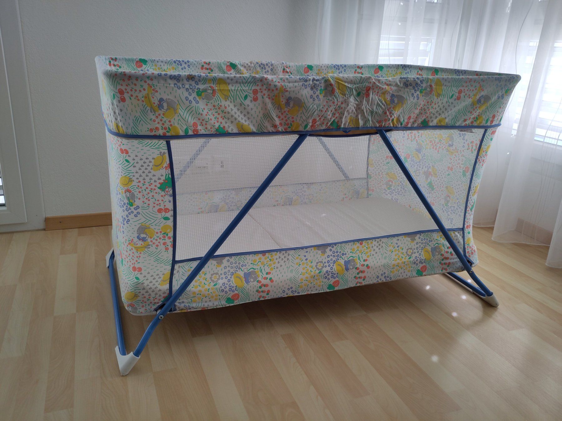 Lits: Baby-Reisebett – D'occasion à Rapperswil SG par f_reck 3