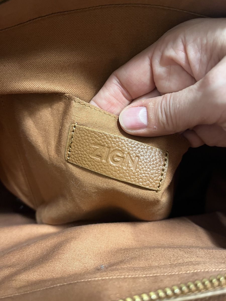 Borse da donna: Shopper, Handtasche Leder – Usato da St. Gallen venduto da elli18 1