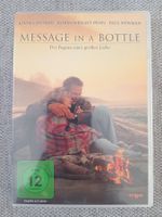 MESSAGE IN A BOTTLE - DER BEGINN EINER GROSSEN LIEBE