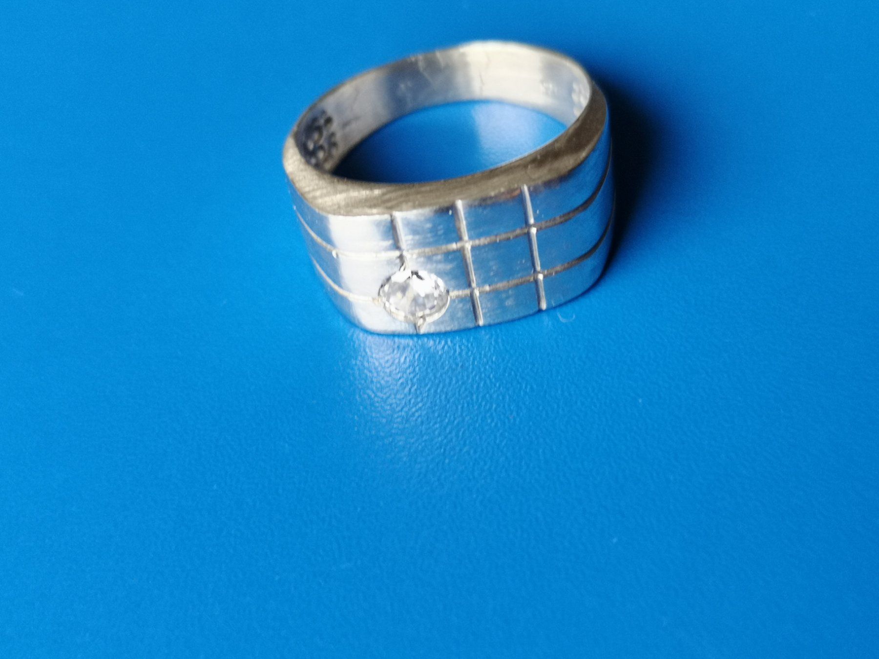 Anelli: Silber ring 925 – Usato da Schaffhausen venduto da Leveron13 2