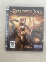Golden Axe: Beast Rider -PS3