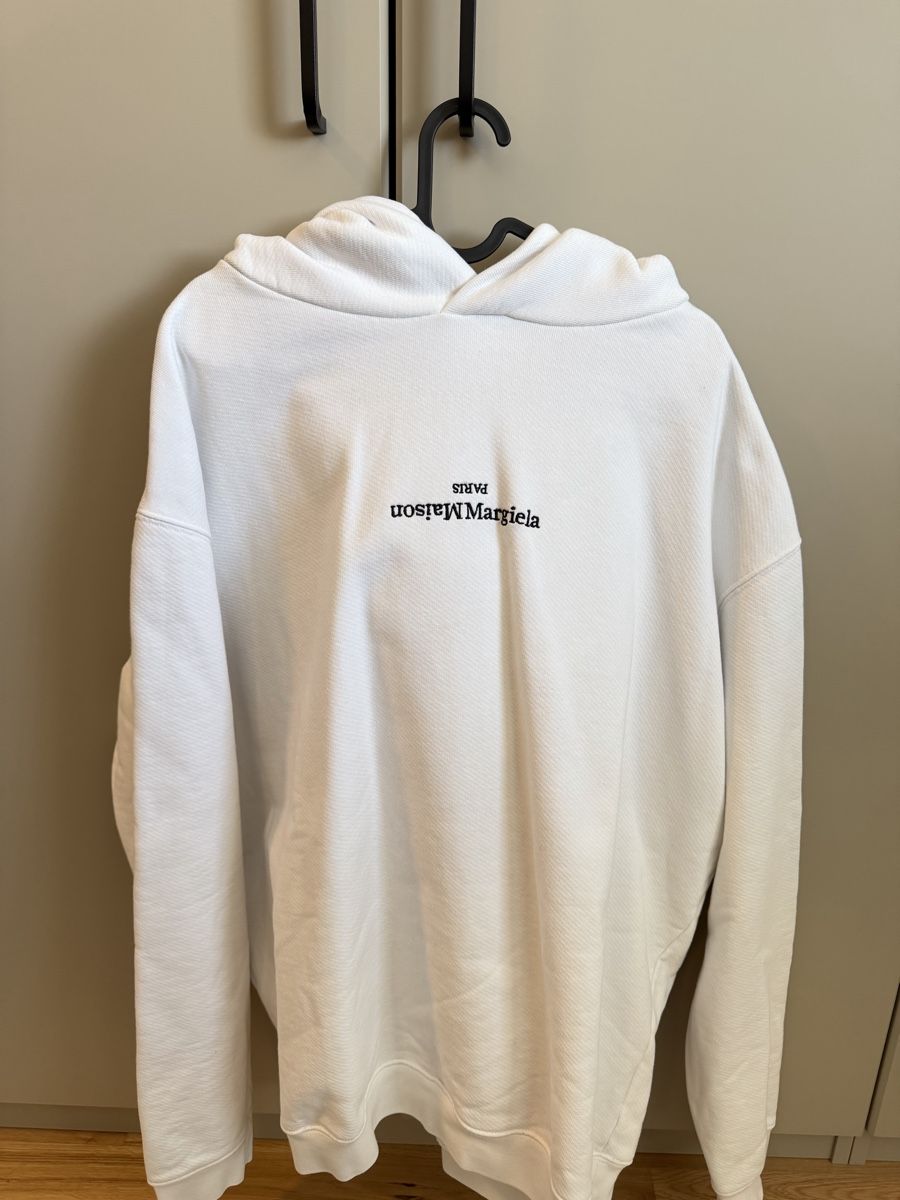 Maison Margiela Pulls & Sweat-shirts: MAISON MARGIELA HOODIE – D'occasion à Wohlen AG par dan_hk69