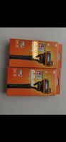 Gillette Fusion 5 Klingen und Rasierer Neu