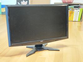 ACER 24'' FullHD Monitor HDMI, DVI, VGA