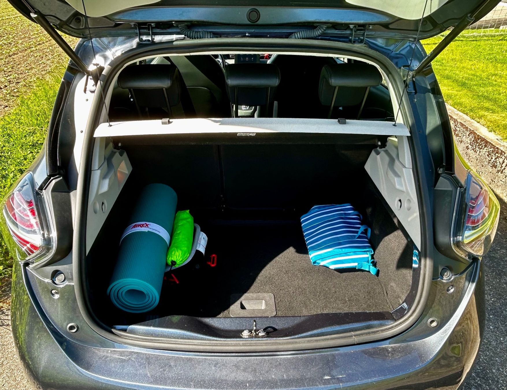 Renault Autos: Renault Zoe R135 Intense (mit oder ohne Batterieleasing) – Gebraucht aus Biglen von McGyver 8