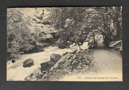 AK Sentier des Gorges de l Areuse