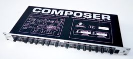Behringer Composer MDX 2100 Dynamics Processor