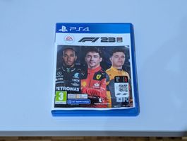 Orginal F1 2023 für PS4 (PS5)