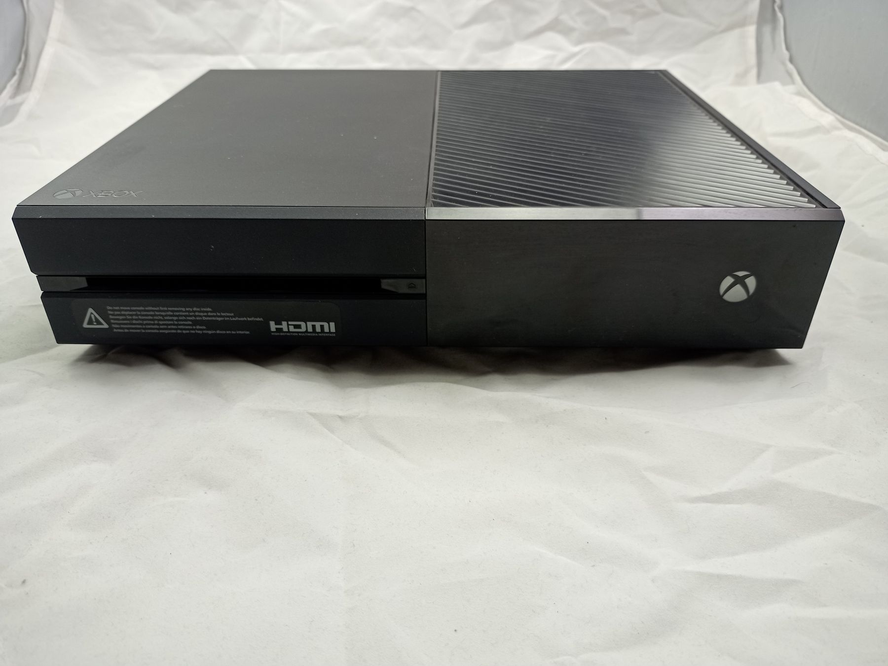 Console: Xbox One Konsole 500GB mit Controller – Usato da Buchs AG venduto da SellAndBuyX 1