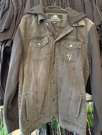 Sketchy Tank Jacke XL