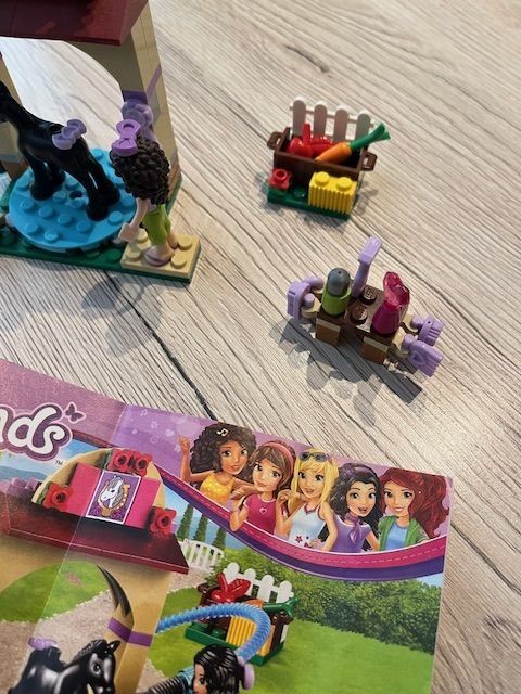 Lego Giocattoli: LEGO 41123 - Friends -Waschhäuschen gebraucht – Usato da Naters venduto da sch_9fvg 2