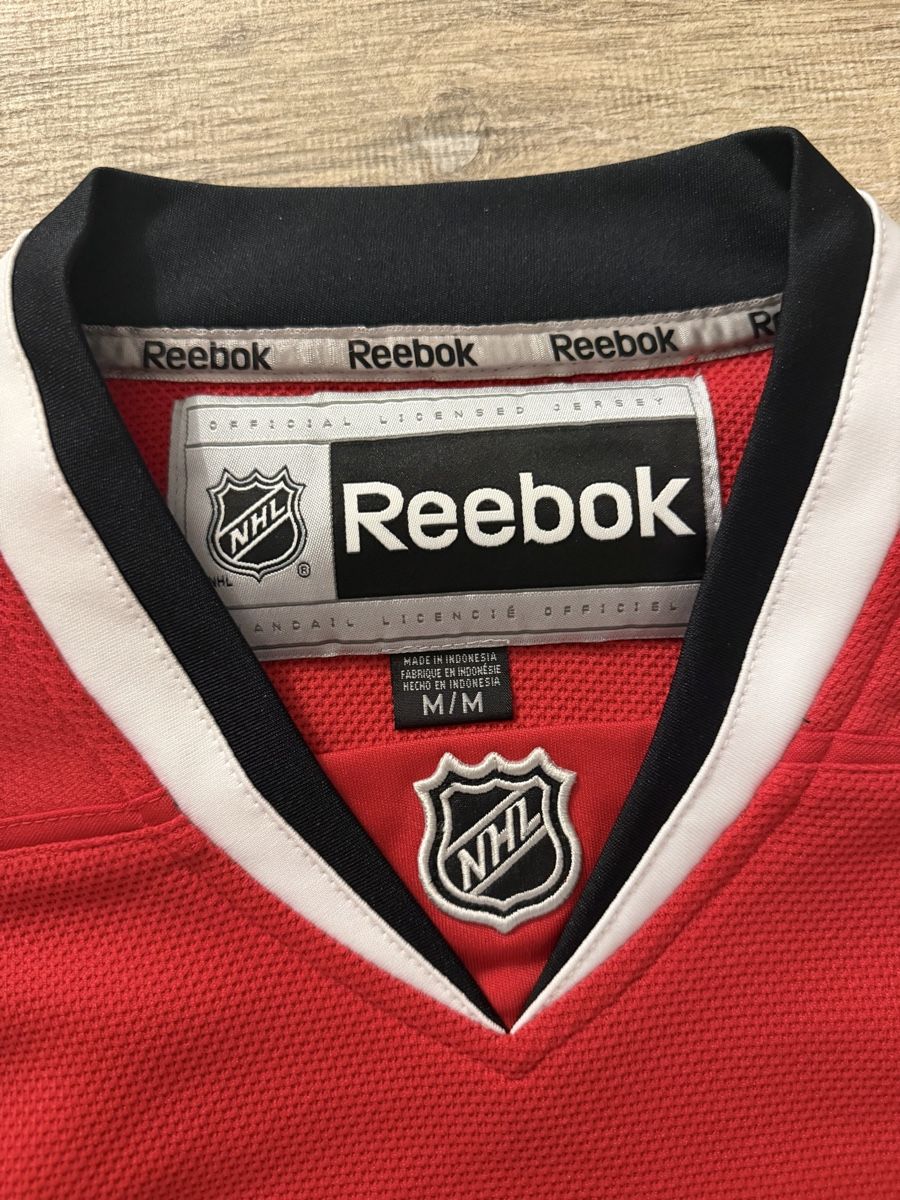 Reebok Leibchen & Hosen: Chicago Blackhawks – Gebraucht aus Winkel von Derschweizerseller 2