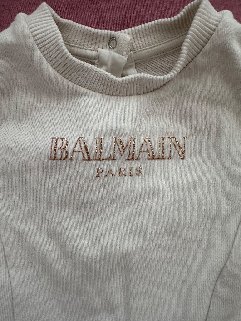 Balmain Vestiti & Gonne: Balmain Babykleider – Usato da Dürrenroth venduto da tvy_bh56 1