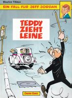 Ein Fall für Jeff Jordan Album Nr. 1 bis 5 &    9