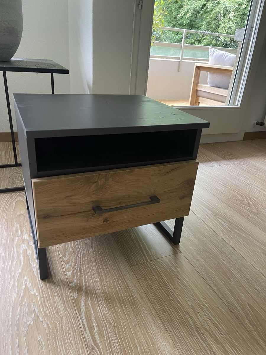 Tables de nuit: Nachttisch – D'occasion à Zürich par jaj_xd6j 5
