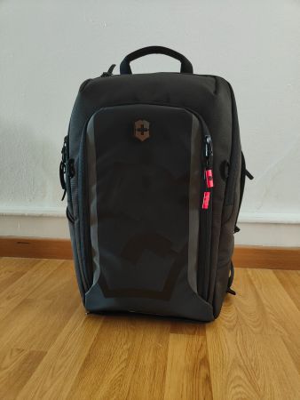 Rucksack Victorinox 612118 schwarz NEU Touring 2.0 Traveller