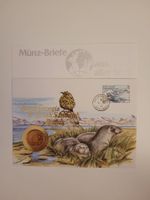 South Georgia and South Sandwich Islands Münzbrief