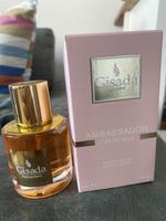 Gisada Ambassador For Women Eau de Parfum 50ml neuwertig