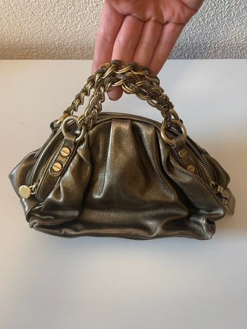 Borbonese Borse da donna: Borbonese pochette – Usato da Lugano venduto da ALockers