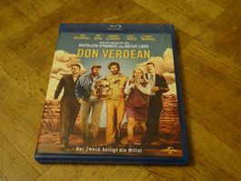 Blu-ray Film Don Verdean