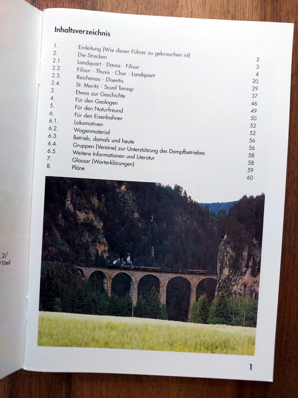 Zeitschriften & Magazine: Die Rhätische Bahn macht Dampf – Gebraucht aus Schönenwerd von Steidi 1