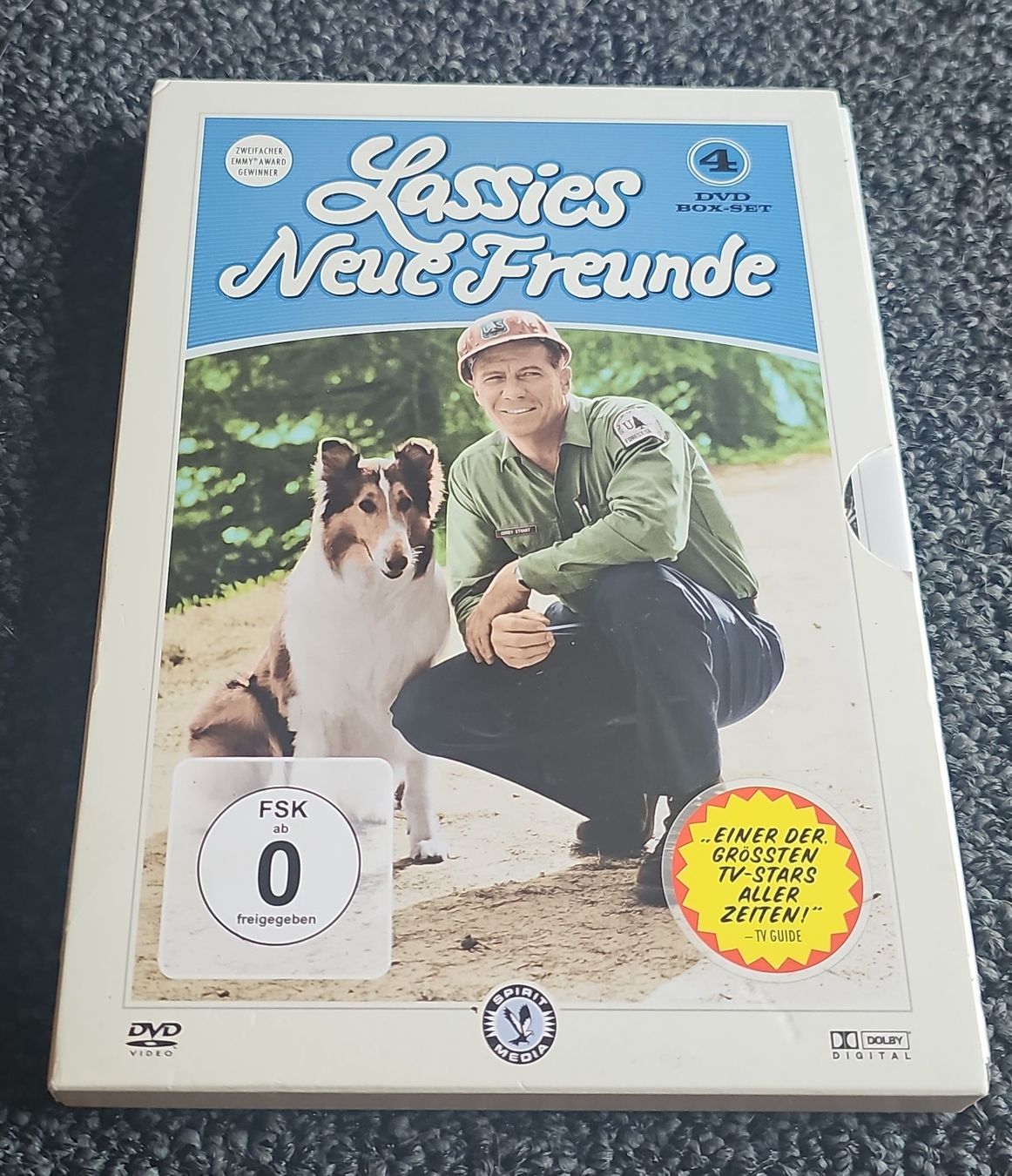 Tous les DVDs: Lassies Neue Freunde(22192) – D'occasion à Ruswil par jan_bxl5