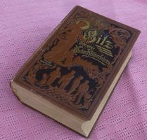 Rarität ++ Bilz, das neue Naturheilverfahren um 1895