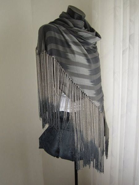 Foulard & Sciarpe: Echarpe/foulard chic – Usato da Lausanne venduto da Kmm03 6