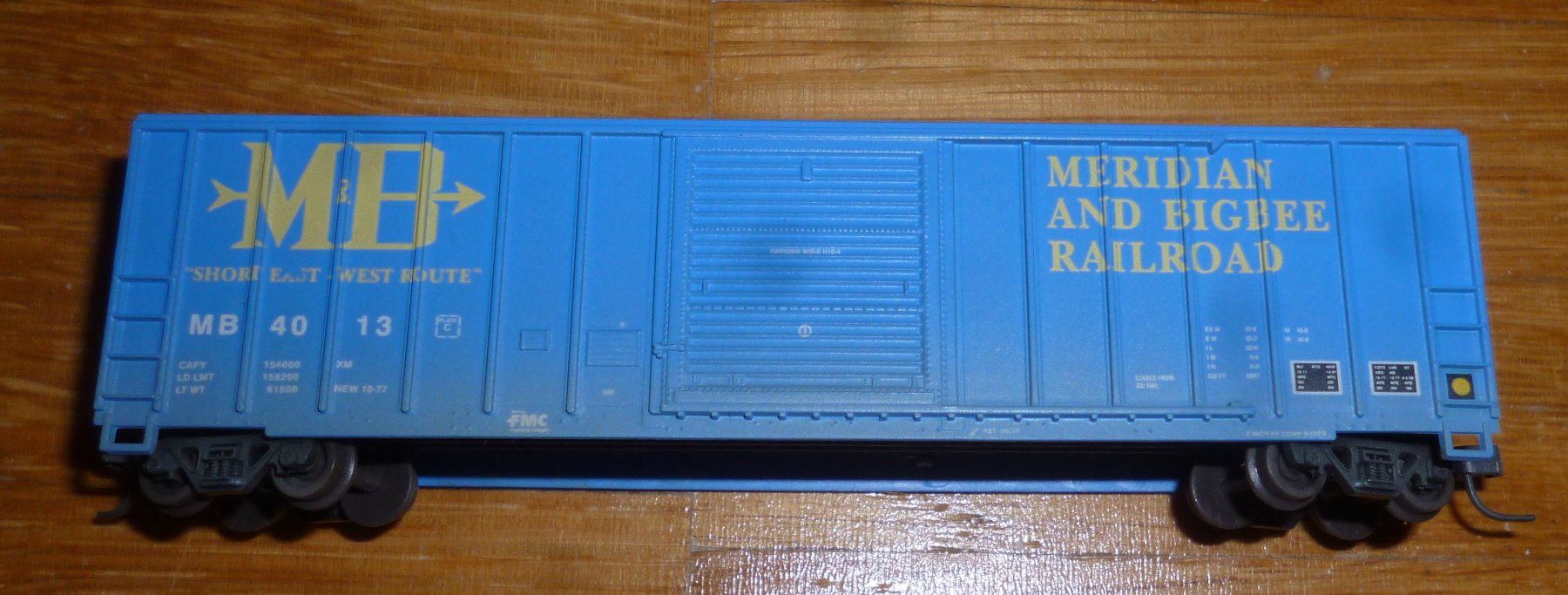 Athearn Modellini di ferrovie: Ged. Güterwagen USA – Nuovo e nell'imballaggio originale da Langenthal venduto da Tbraunbaer 1
