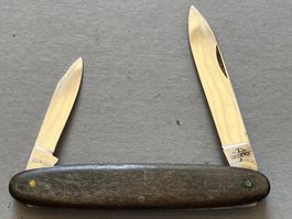 Altes (1943-51) Victorinox/Inoxyd 75 mm "Student" - selten