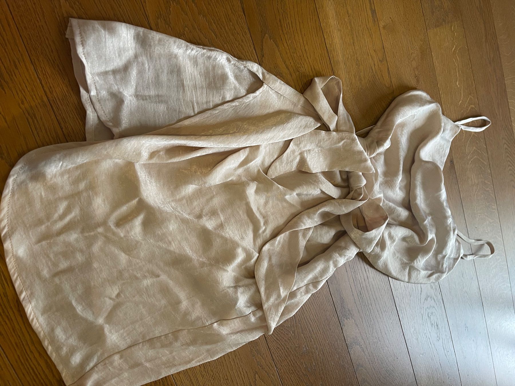 Vestiti: Süsses Beiges Kleid Neu Gr S – Nuovo (secondo la descrizione) da Bassersdorf venduto da Sandy456 2