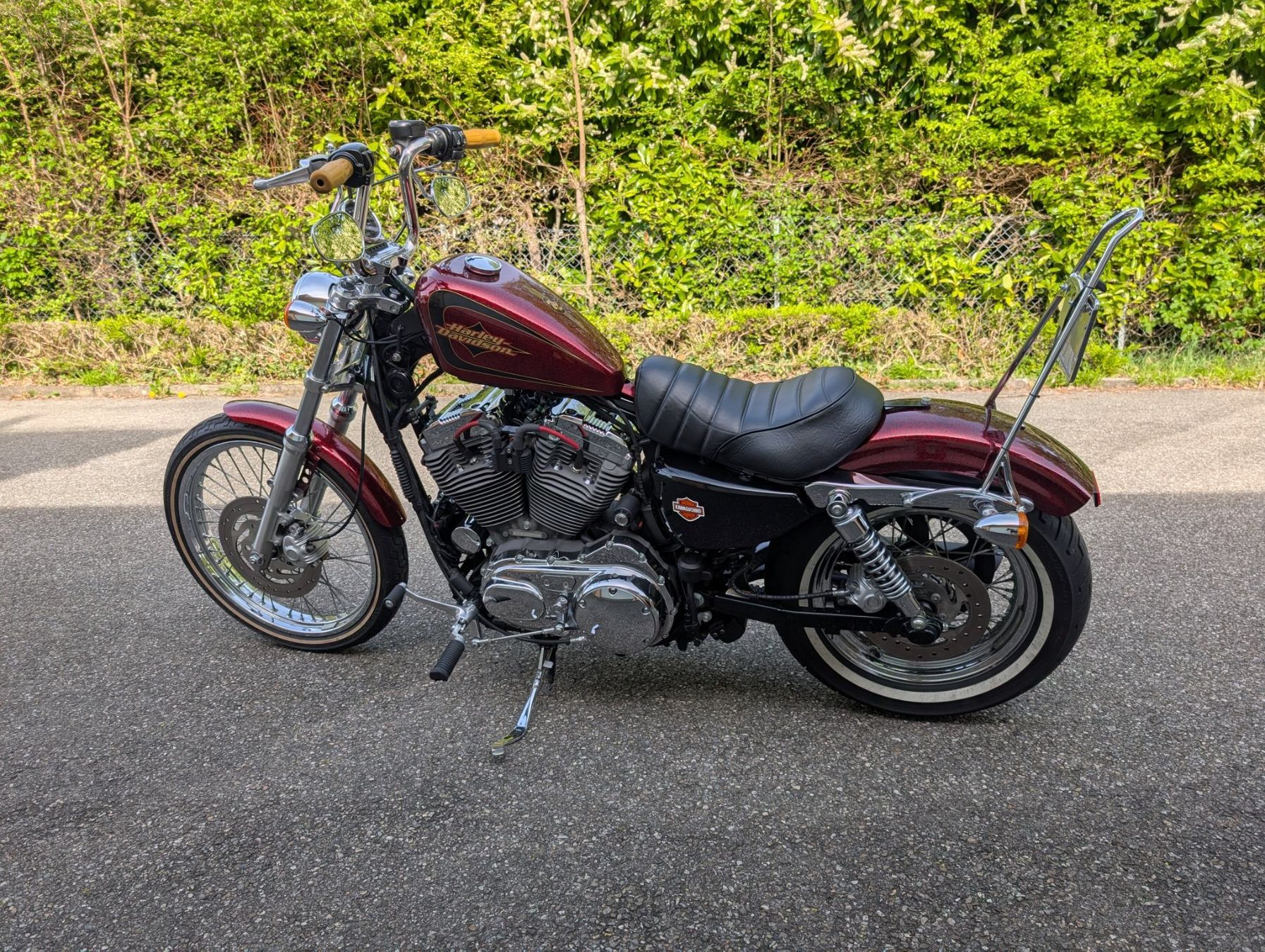 Harley-Davidson Chopper: Harley Davidson Seventy Two XL1200V – Usato da Confignon venduto da AphexAFX 2