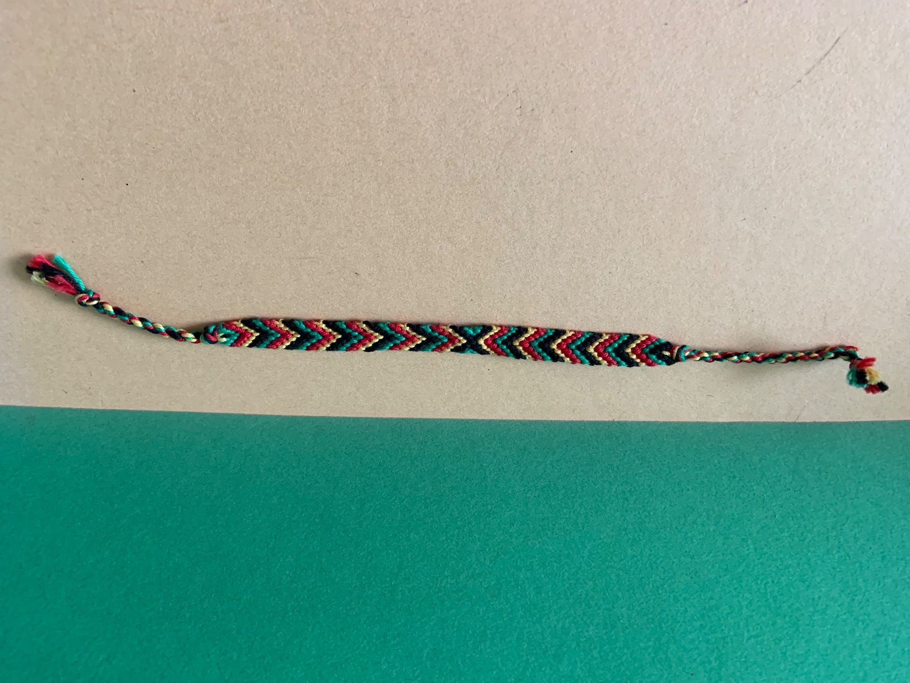 Bracciali & Braccialetti: Armband African Reggae – Usato da Dittingen venduto da Bijoubelle 6