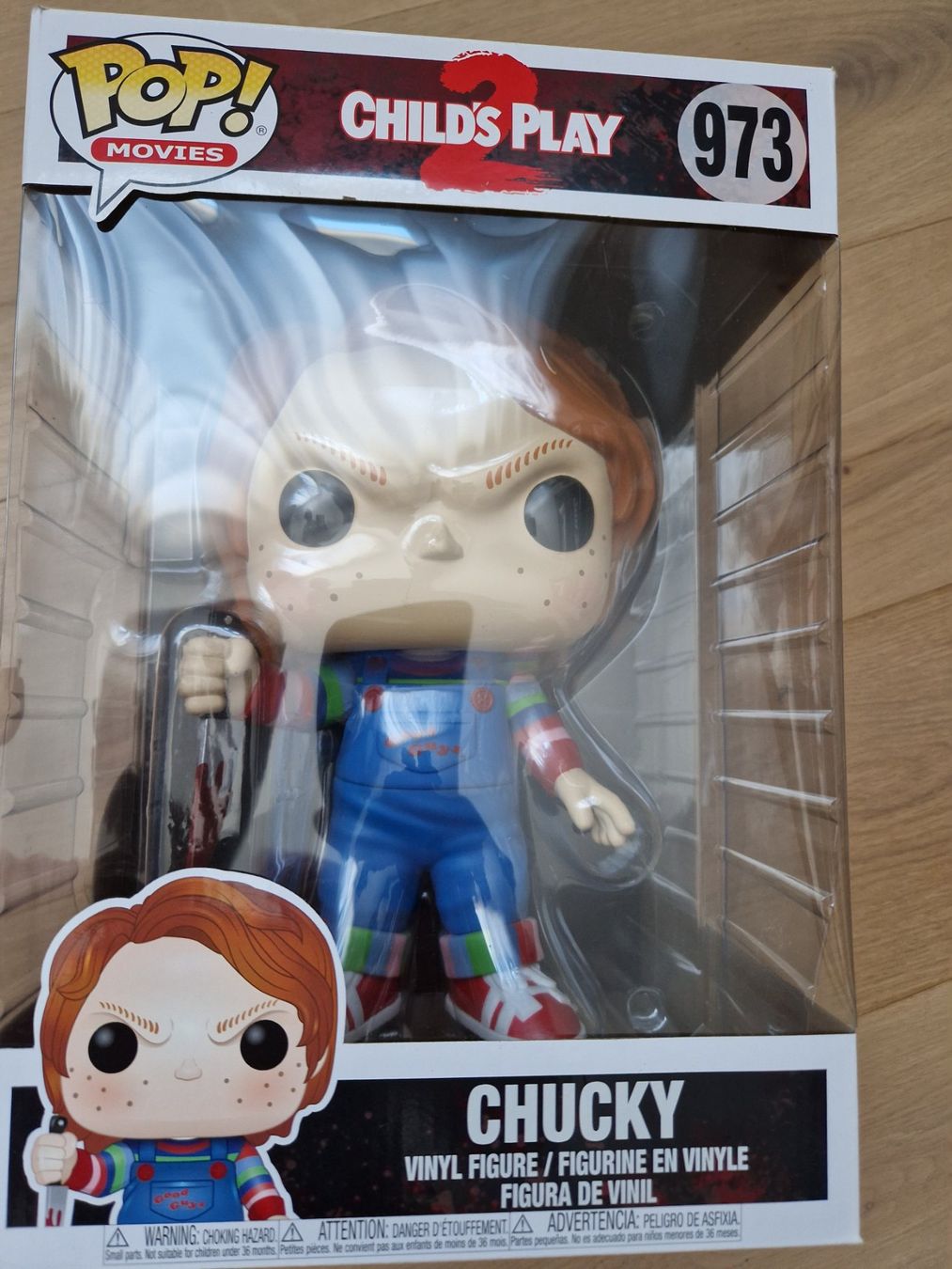 Funko Figuren: Zu Verkaufen CHUCKY – Gebraucht aus Niederönz von nydi65